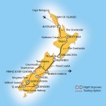 Tour Map