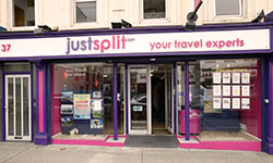 Limerick Office - your local travel agent in 37 Roches Street, Limerick